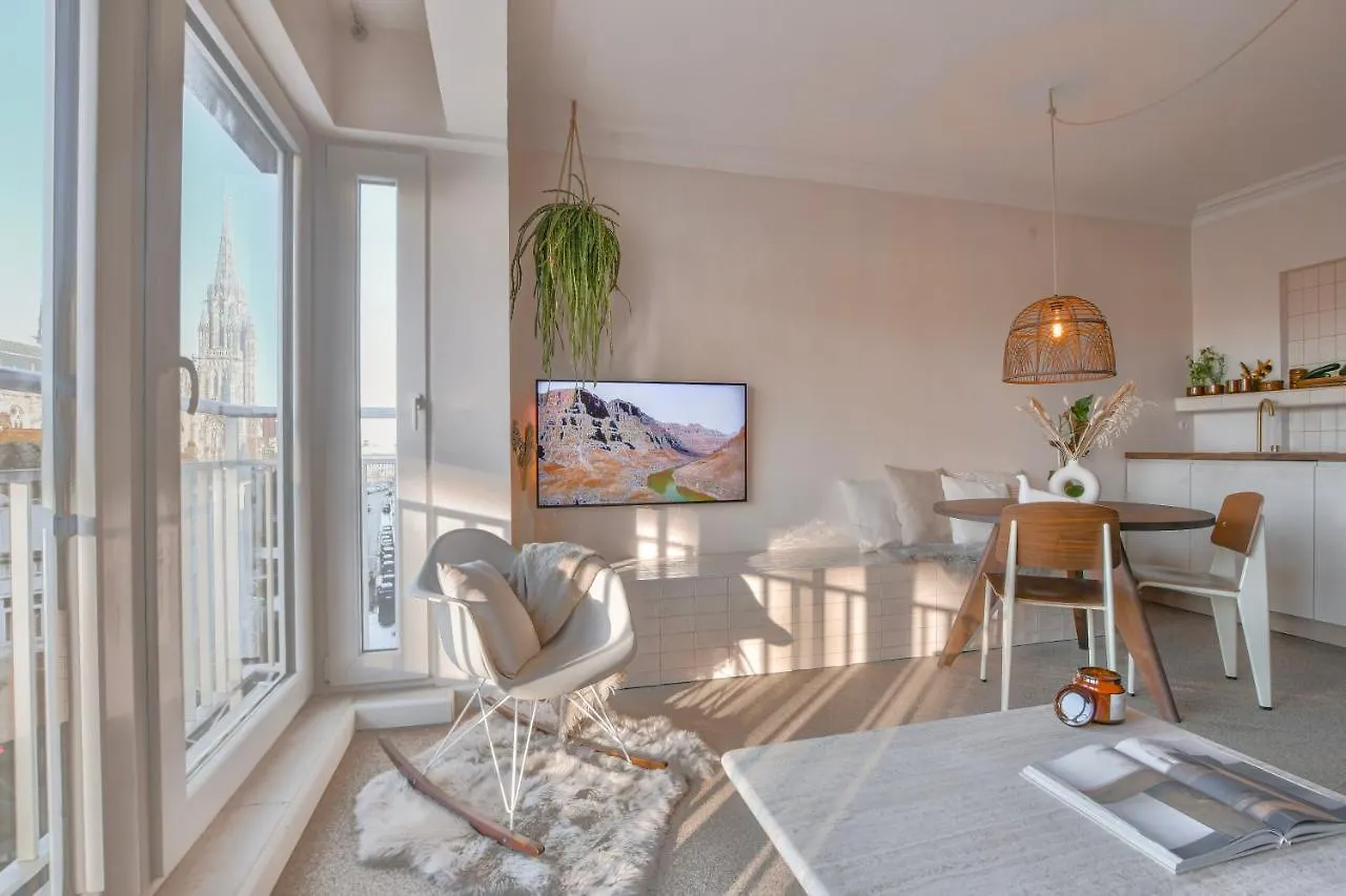 Oostending Appartement Ostende